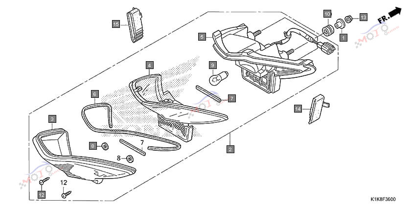 Frame Diagram